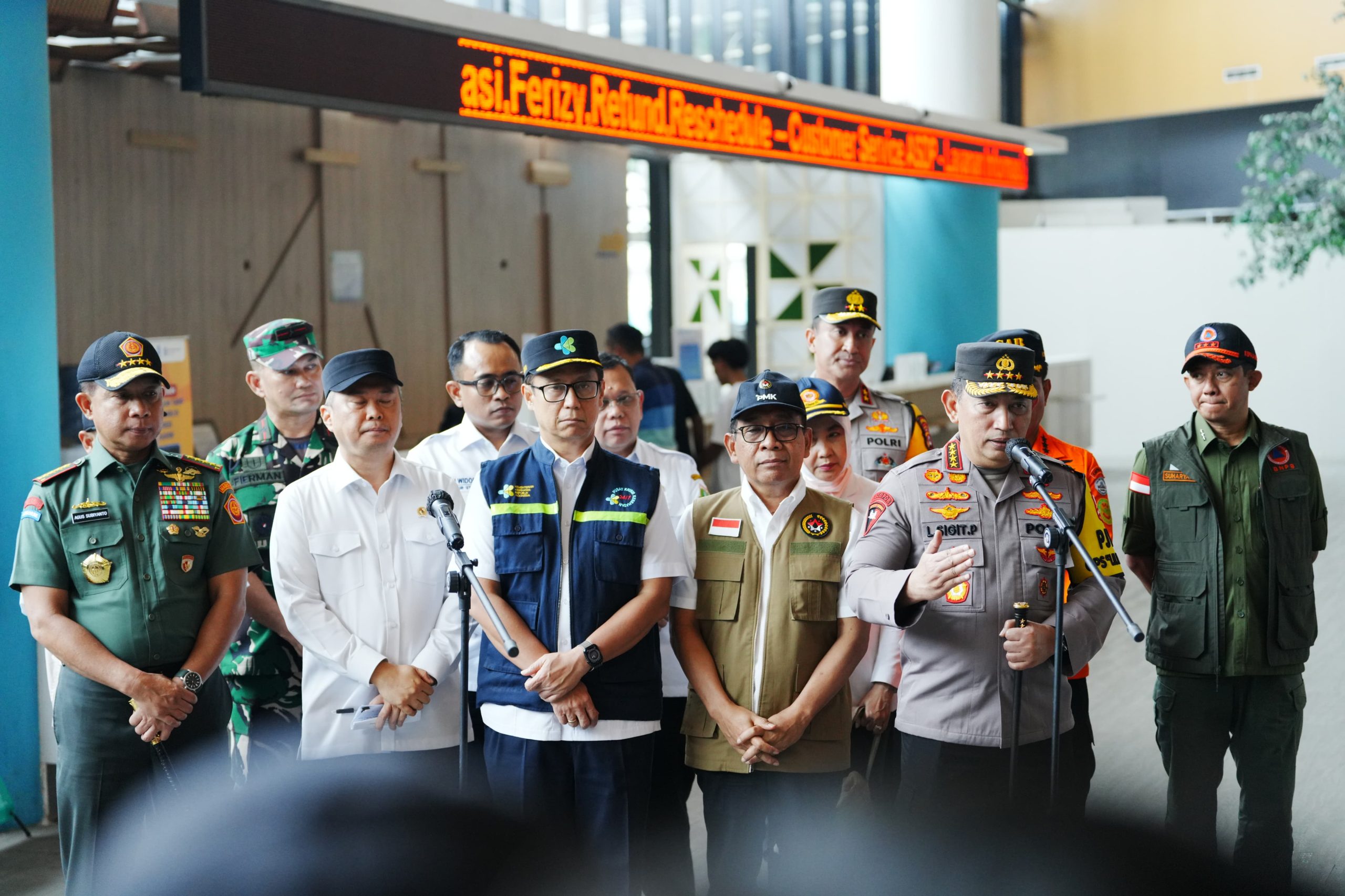Kapolri Sigit