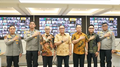 POlri buka PPDB