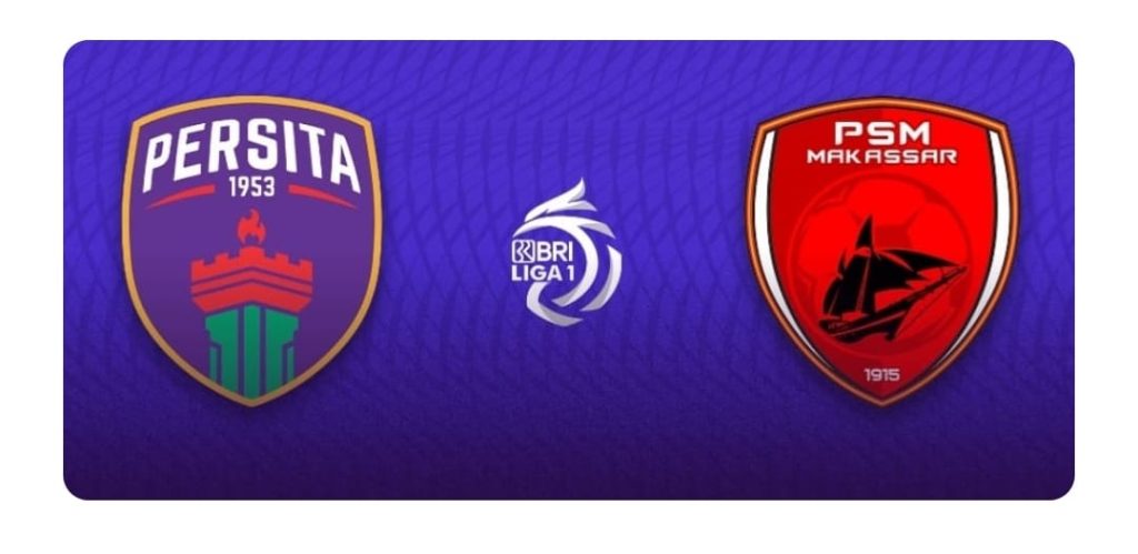 Persita VS PSM Makasar