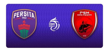 Persita VS PSM Makasar