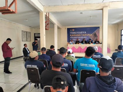 Suparji Rustam Terpilih