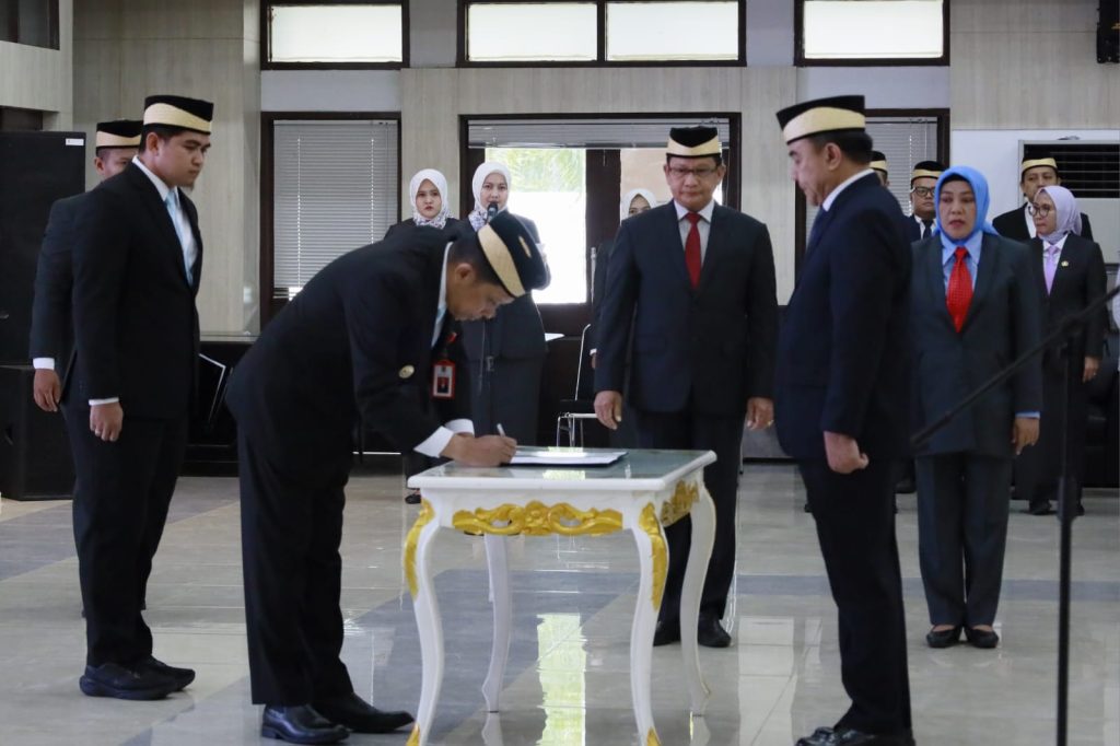 Soma Atmaja Dilantik