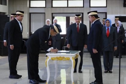 Soma Atmaja Dilantik
