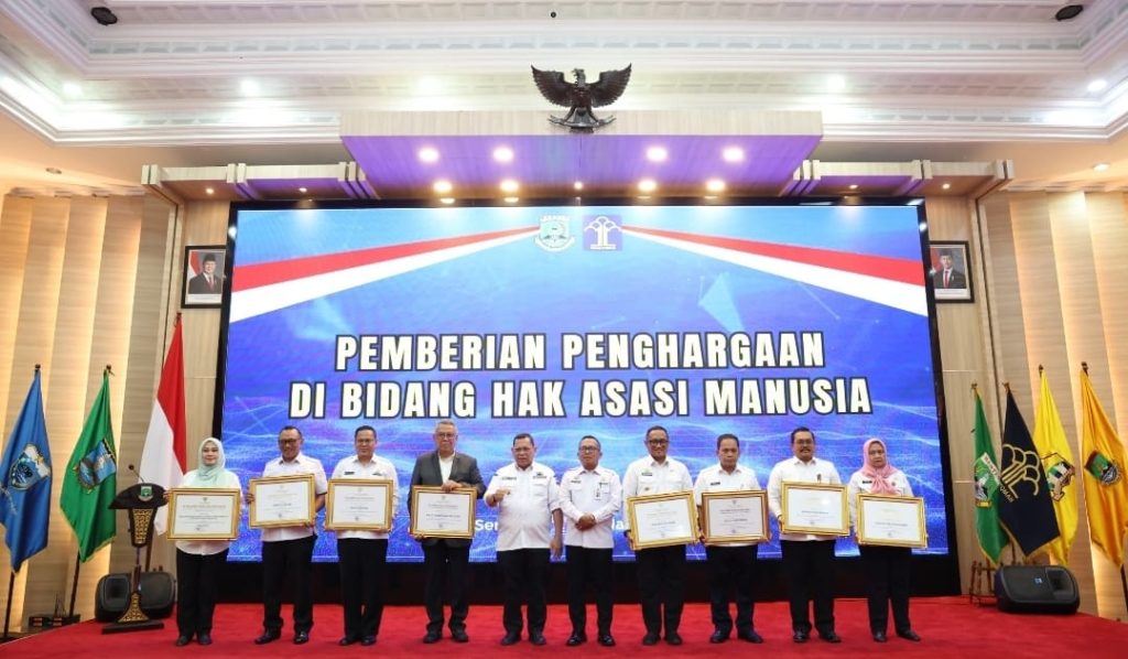 Tangerang raih penghargaan