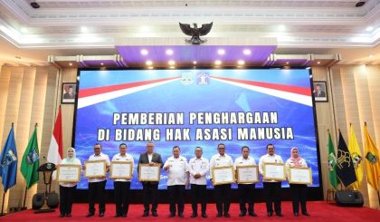 Tangerang raih penghargaan