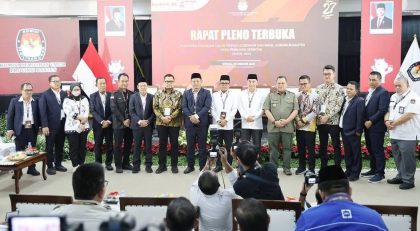 Bersatu Bangun Provinsi ajak pj gubernur