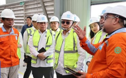 Pj Gubernur Banten Nyatakan Banten Siap Swasembada Pangan