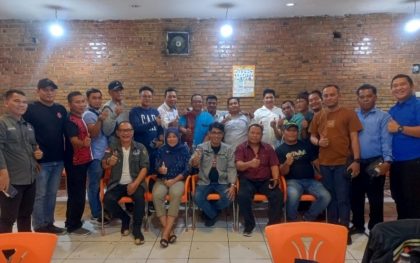Ketum DPP PJS Pusat