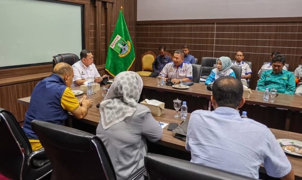 Fokus Penyelesaian UMSK 2025