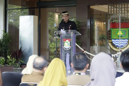 Gerai Dekranasda Resmi Dibuka