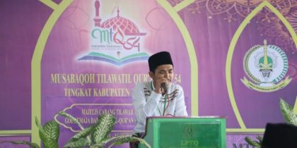 14 Arena MTQ Ke-55 Di Tangerang