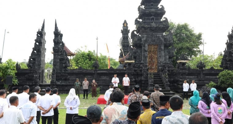 Peringatan Hari Desa Nasional