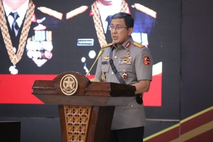 Wakapolri Resmi Buka Pendidikan
