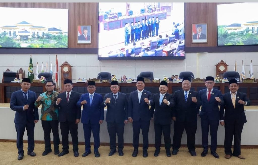 Pj Gubernur Optimis Program Andra Terwujud