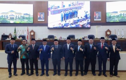 Pj Gubernur Optimis Program Andra Terwujud