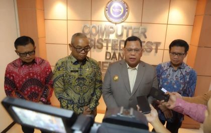 Banten Jadi Provinsi Pertama Lakukan Penilaian Kompetensi Dengan Manajemen Talenta