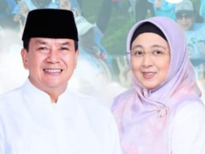Maesyal - Intan Dilantik Pada 6 Februari 2025 Dan Kepala Daerah Lainnya