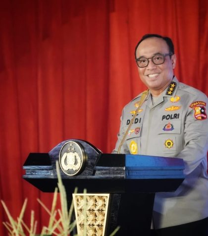 PPDB SMA Kemala Taruna Bhayangkara Ditutup, Pendaftar Capai 11.022 Orang