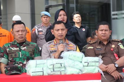 Polres Metro Tangkot