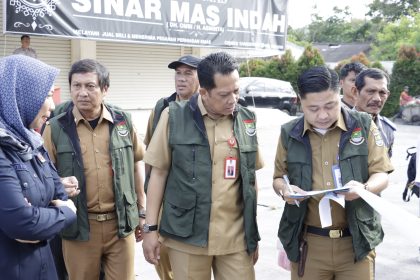 Pj Bupati Tangerang Dan TPID