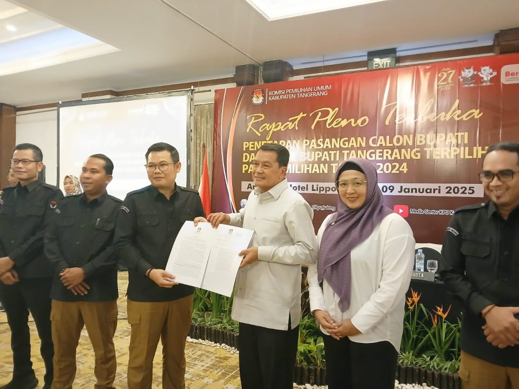 Pelantikan Kepala Daerah 6 Februari 2025, Termasuk Maesyal-Intan