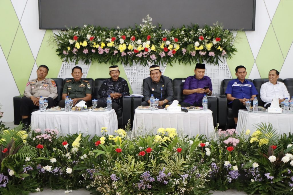 Camat Mekar Baru: Penguatan Sumber Daya Manusia dan Infrastruktur Jadi Fokus Utama