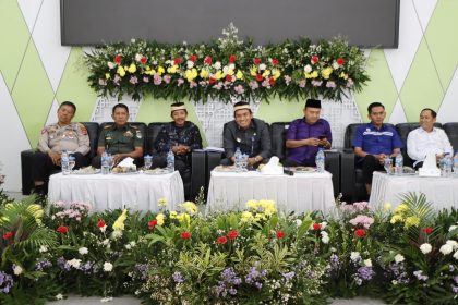 Camat Mekar Baru: Penguatan Sumber Daya Manusia dan Infrastruktur Jadi Fokus Utama