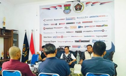 Meningkatkan Kualitas Jurnalisme: Rencana PWI Kabupaten Tangerang