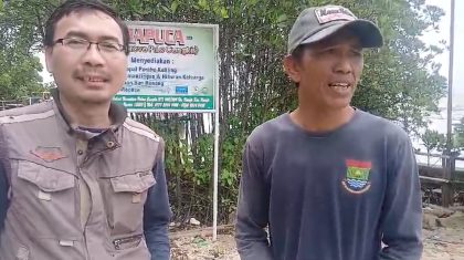 Korban Dampak Pagar Laut, Heru Minta Presiden Selesaikan Segera