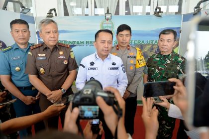 Kasus Kekerasan Anak Nias Pj Gubernur Sumut Bentuk Tim Khusus
