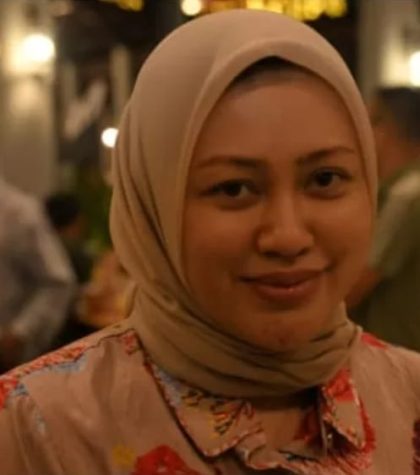 Erni Ariyanti Resmi Dilatik Jadi Ketua DPRD Sumut
