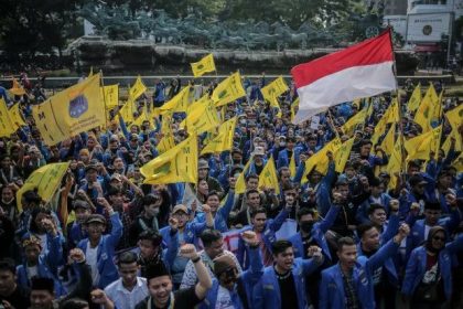 PMII Desak Gubernur Evaluasi Kinerja Arlan Marzan