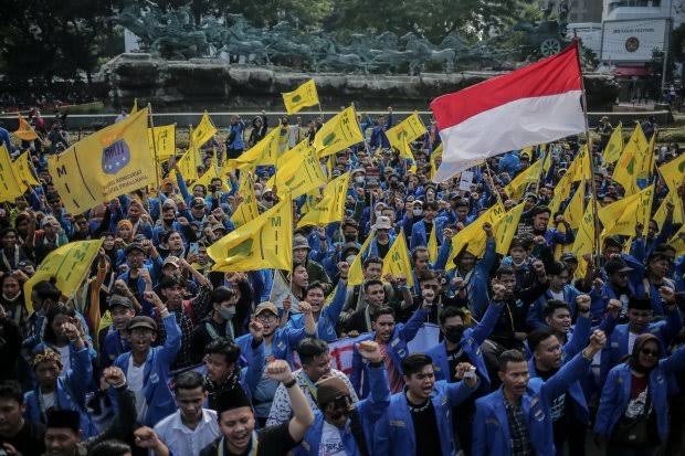 PMII Desak Gubernur Evaluasi Kinerja Arlan Marzan