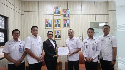 Rutan Kelas I Tangerang: Langkah Proaktif dalam Perang Melawan Narkoba