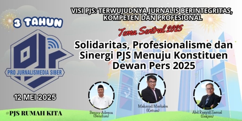 PJS Dukung Pemberantasan Wartawan Bodrex: Komitmen Menjaga Integritas Jurnalistik
