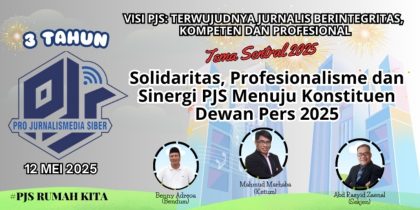 PJS Dukung Pemberantasan Wartawan Bodrex: Komitmen Menjaga Integritas Jurnalistik