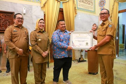 Pemkab Serang Raih Predikat Zona Hijau dalam Standar Pelayanan Publik 2024