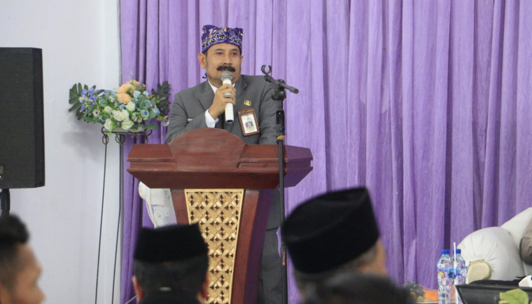 Musrenbang Kecamatan Kronjo 2026: Infrastruktur Jadi Prioritas Utama