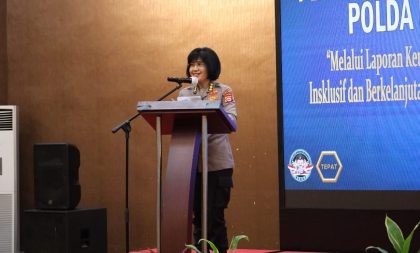 Laporan Keuangan Polda Banten: Strategi dan Komitmen Menuju Opini WTP ke-11