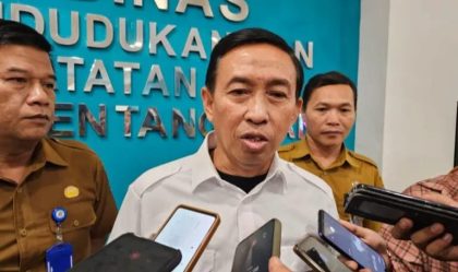 Layanan Kependudukan Kabupaten Tangerang Makin Mudah, Tak Perlu ke Disdukcapil