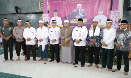 Pemkab Tangerang Gelar Peringatan Isra Mi'raj 2025, Sambut Ramadhan dengan Semangat Ibadah