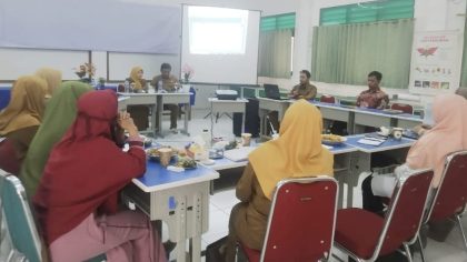 MGMP IPA SMP Gugus 08 Kabupaten Tangerang Fokus Tingkatkan Kualitas Pembelajaran