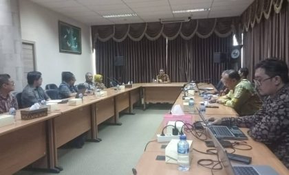 Layanan Kesehatan Banten Berbasis Digital, Pemprov Gandeng BRIN & Kampus