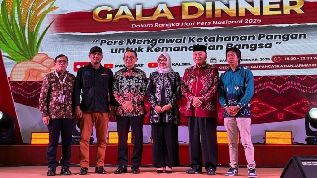 Gala Dinner HPN 2025, Fadli Zon Soroti Peran Pers dalam Kebudayaan