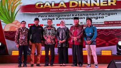 Gala Dinner HPN 2025, Fadli Zon Soroti Peran Pers dalam Kebudayaan
