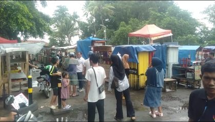 Penataan PKL Kota Serang: Upaya Bersama APKLI-P dan Disparpora