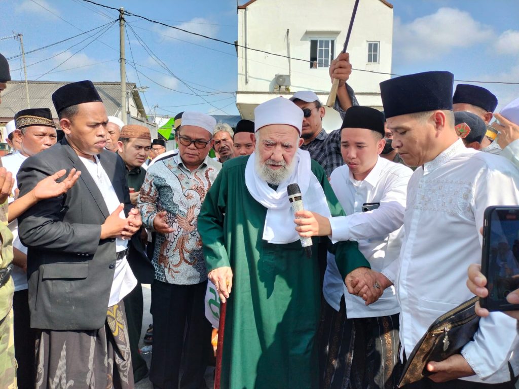 Legislator Muda Rapiudin Akbar Luncurkan Program Beasiswa S1 ke Al Azhar Mesir