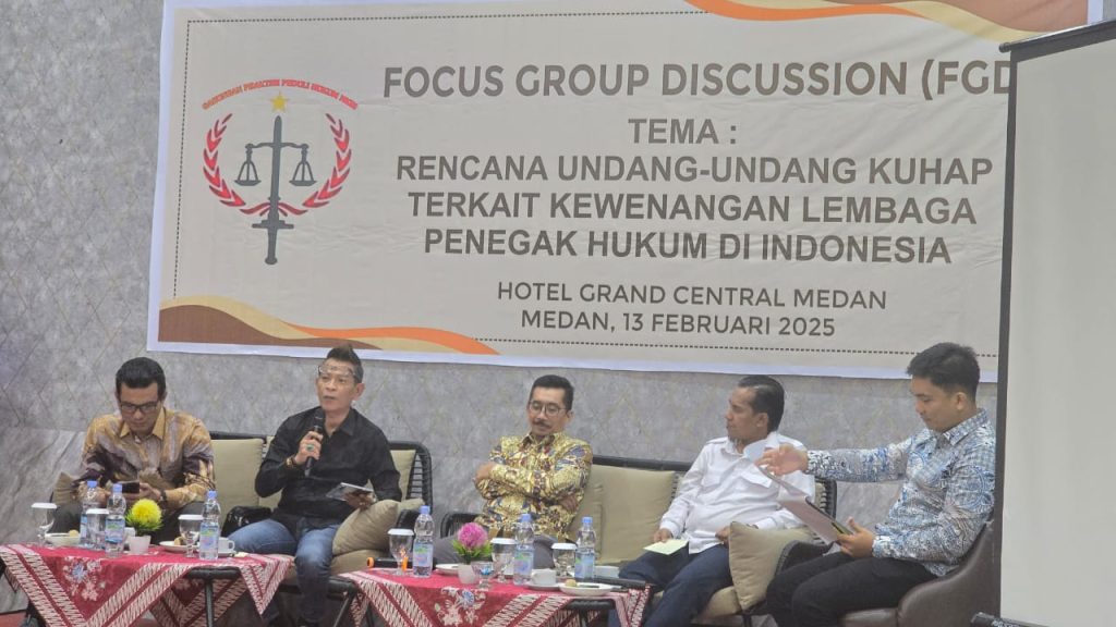 RUU KUHAP Menuai Polemik, Praktisi Hukum: Jaksa Sebaiknya Tidak Jadi Penyidik