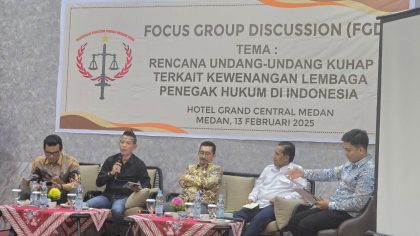 RUU KUHAP Menuai Polemik, Praktisi Hukum: Jaksa Sebaiknya Tidak Jadi Penyidik