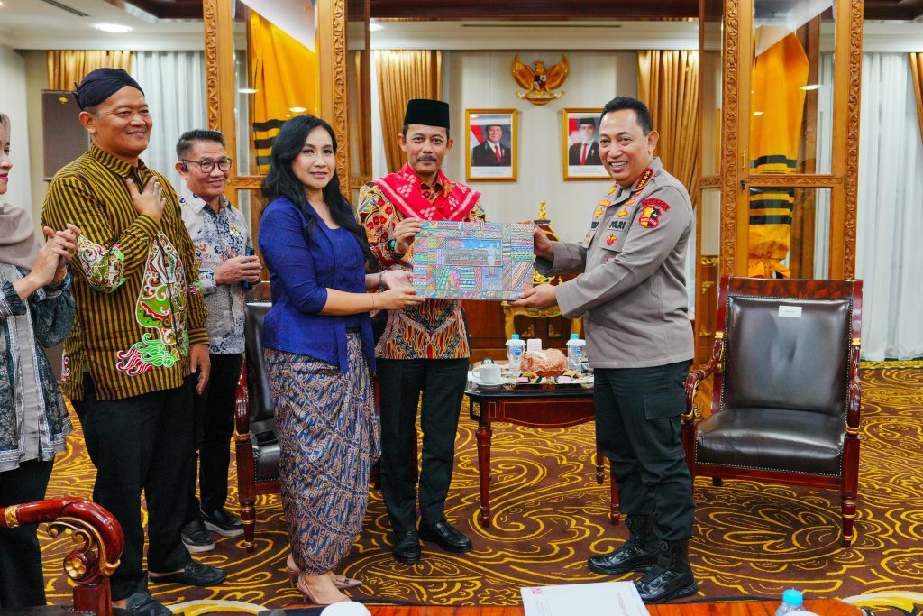 Kapolri Apresiasi Peran FKN dalam Menjaga Kerukunan Nasional
